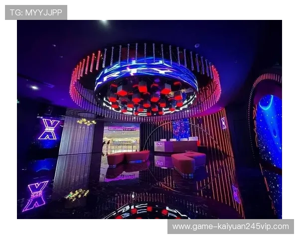 太平洋娱乐场：高端环境设计营造奢华舒适的娱乐空间